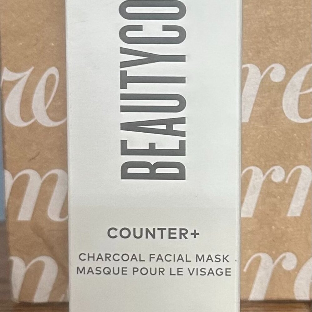 Beautycounter counter+ charcoal facial mask 2 fl. oz.